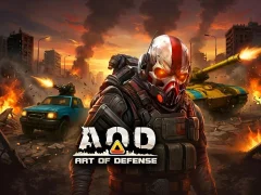 Igra AOD - Art Of Defense online