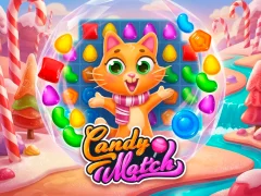 Igra Candy Match online