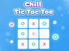 Igra Chill Tic Tac Toe online