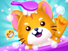 Igra My Pet Care Salon online