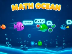 Igra Math Ocean online