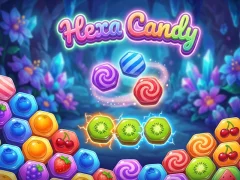 Igra Hexa Candy online