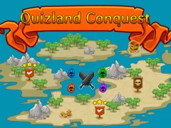 Igra Quizland Conquest online