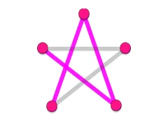 Igra Dots Line online