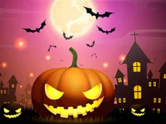 Igra Scary Halloween Party online