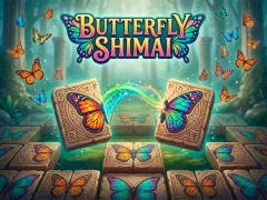 Igra Butterfly Shimai online