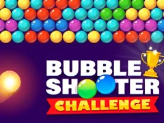Igra Bubble Shooter Challenge online
