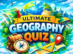 Igra Ultimate Geography Quiz online