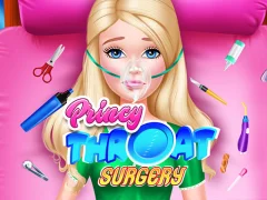 Igra Princy Throat Surgery online