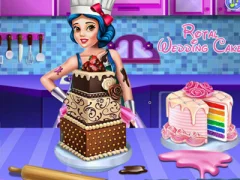 Igra Royal Wedding Cake online