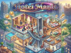 Igra Hotel Mania online