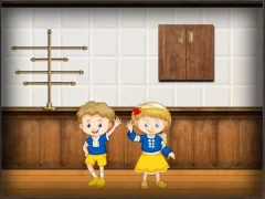 Igra Amgel Kids Room Escape 67 online