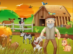 Igra Farm Hidden Objects online