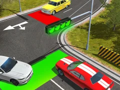 Igra Crazy Traffic Control online