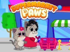 Igra Supermarket Paws online