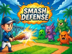 Igra Smash Defense online