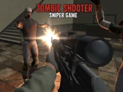 Igra Zombie Shooter Sniper Game online