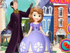 Igra Princess Science Class online