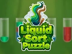 Igra Liquid Sort Puzzle online