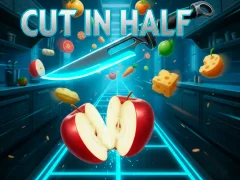 Igra Cut In Half online