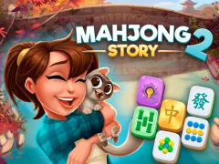 Igra Mahjong Story 2 online
