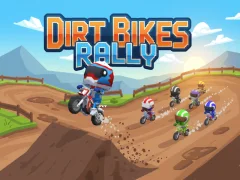 Igra Dirt Bikes Rally online