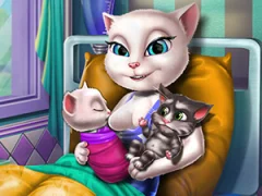 Igra Angela Twins Birth online