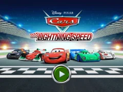 Igra Cars Lightning Speed online