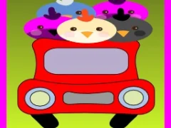 Igra Save the chickens online