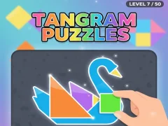 Igra Tangram Puzzle online