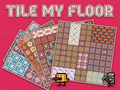 Igra Tile My Floor online