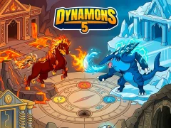 Igra Dynamons 5 online