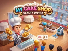 Igra My Cake Shop online
