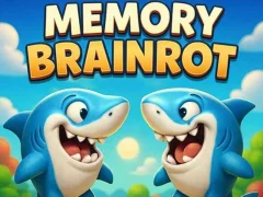 Igra Brainrot Memory online