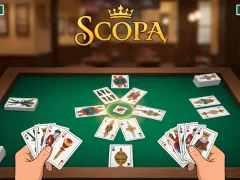 Igra Scopa online