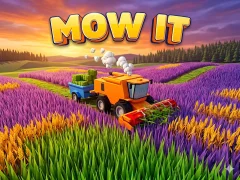 Igra Mow It online