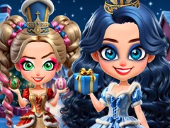 Igra Nutcracker New Years Adventures online