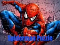 Igra Spiderman Puzzle online