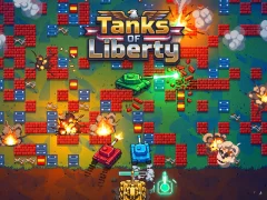 Igra Tanks Of Liberty online