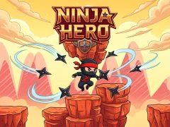Igra Ninja Hero online