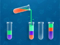 Igra Sort It Water Sort Puzzle online