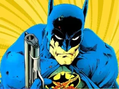Igra Batman Commander online