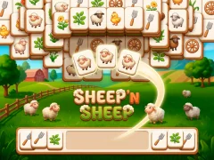 Igra Sheep'n sheep online