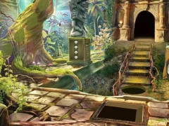 Igra Little Magician Escape online
