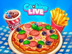 Igra Cooking Live: Be A Chef & Cook online