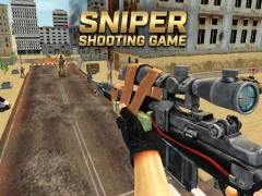 Igra Sniper Shooting Game online