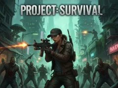 Igra Project: Survival online