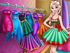 Igra Ice Queen Wardrobe Cleaning online