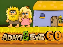 Igra Adam and Eve GO online