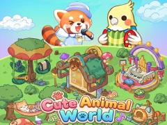 Igra Cute Animal World online